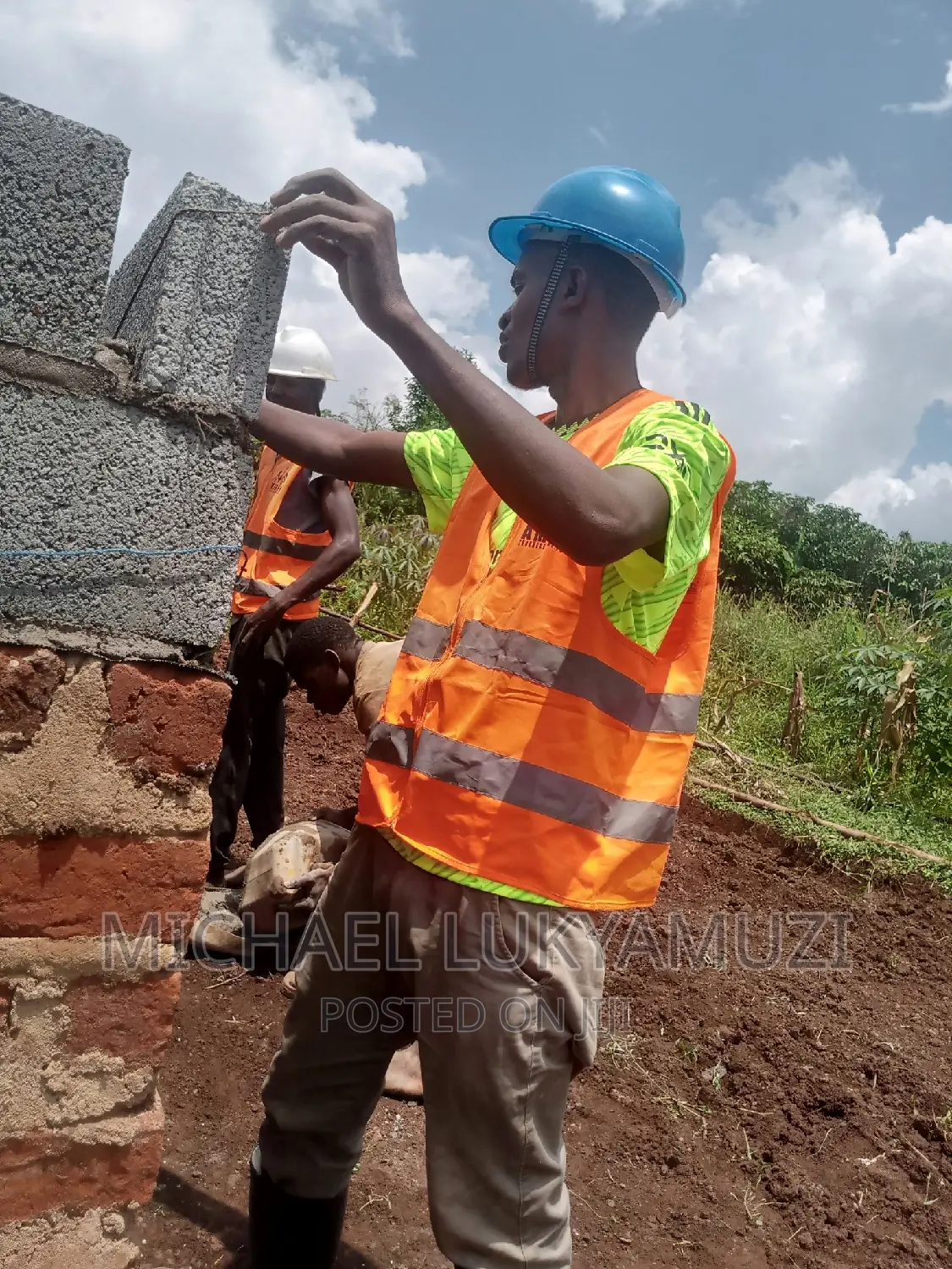 Construction