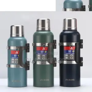 Portable Travel Vacuum Flask