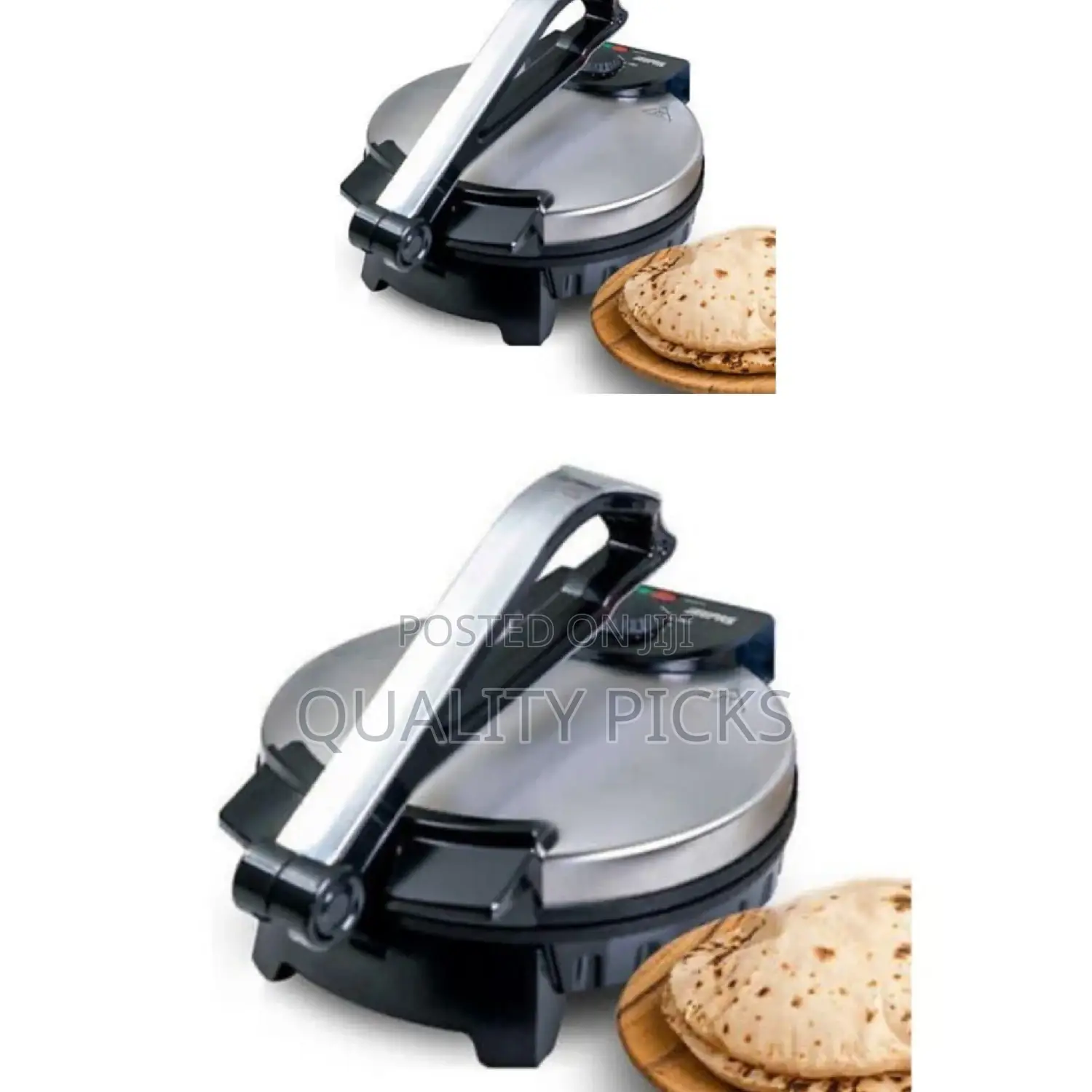 Electric Brand Geepas Roti Maker
