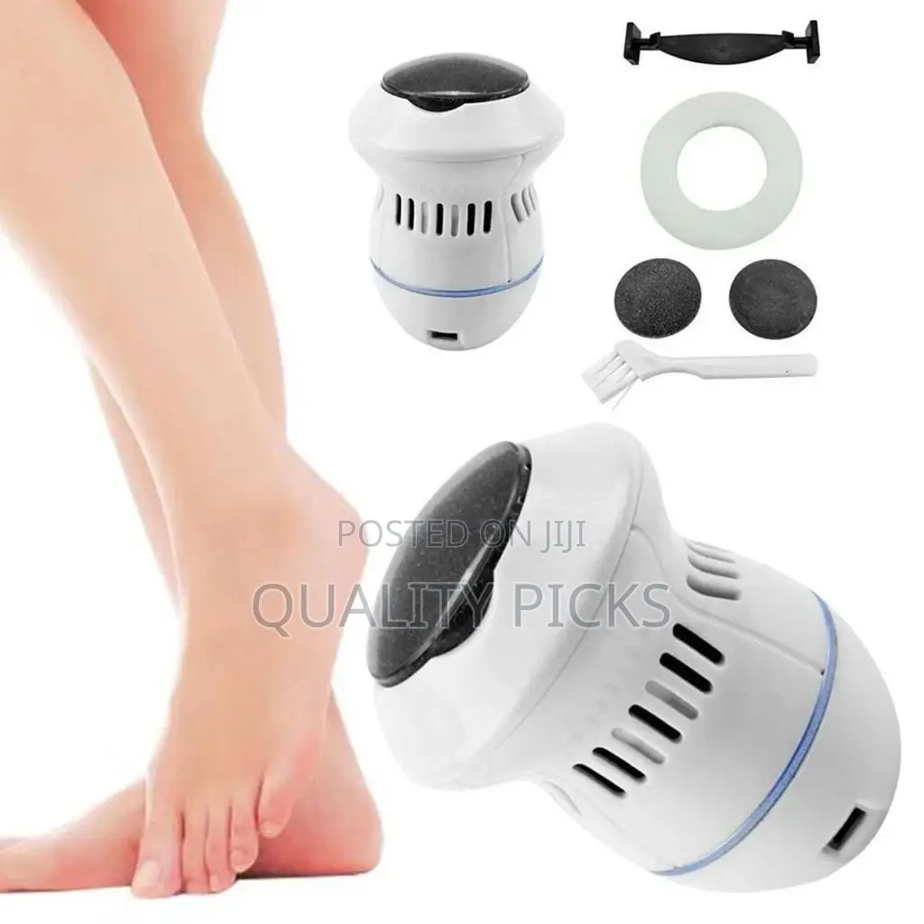 Portable Callus Remove