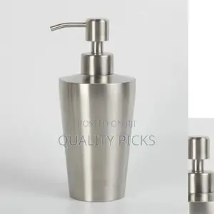 Stainless Soap Dispenser