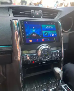 Android Smart Radio for Mark X New Model Available *