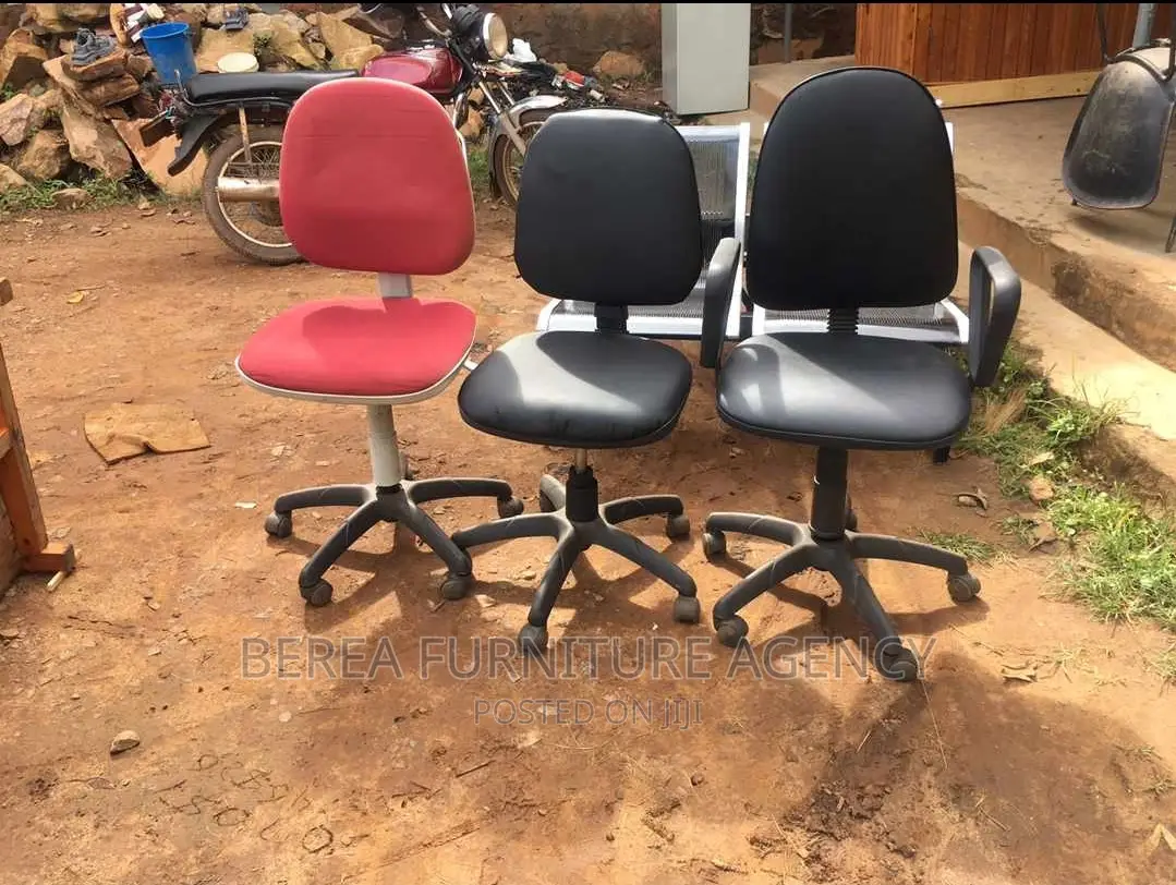 Secretarial School and Office Chairs