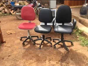 Secretarial School and Office Chairs