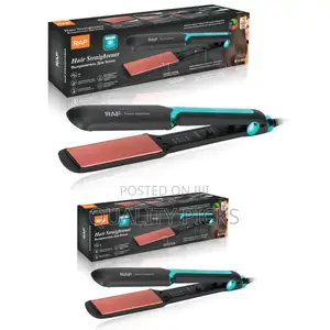 RAF Electric Hair Straightener