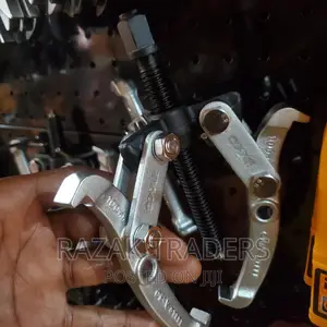 Ingco Industrial Three Jaws Gear Puller 3" CR-V