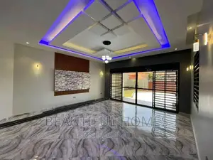Furnished 5bdrm Bungalow in Bwebajja Entebbe, Central Division