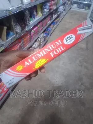 Aluminium Foil Heavy Duty