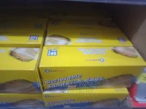 Reclosable Sandwich Bags 50pcs