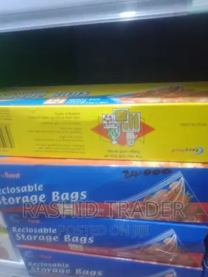 Reclosable Storage Bags 20bags