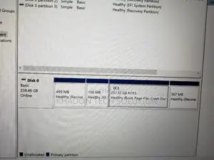 Laptop Lenovo ThinkPad T480 8GB Intel Core I5 SSD 256GB