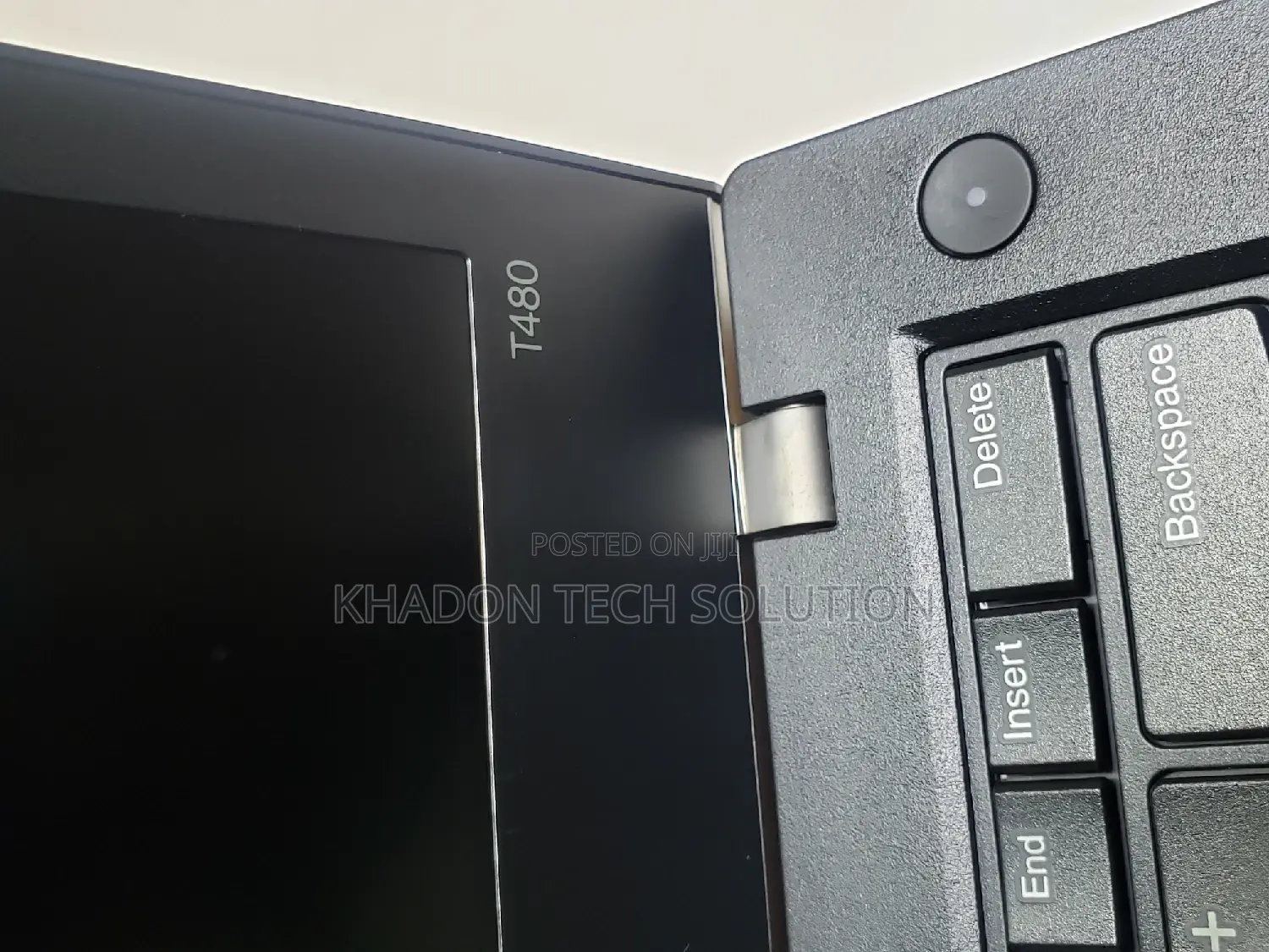 Laptop Lenovo ThinkPad T480 8GB Intel Core I5 SSD 256GB