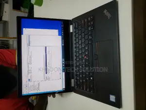 Laptop Lenovo ThinkPad X390 Yoga 8GB Intel Core I7 SSD 256GB