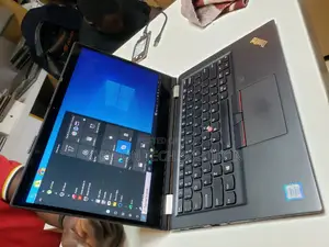 Laptop Lenovo ThinkPad X390 Yoga 8GB Intel Core I7 SSD 256GB