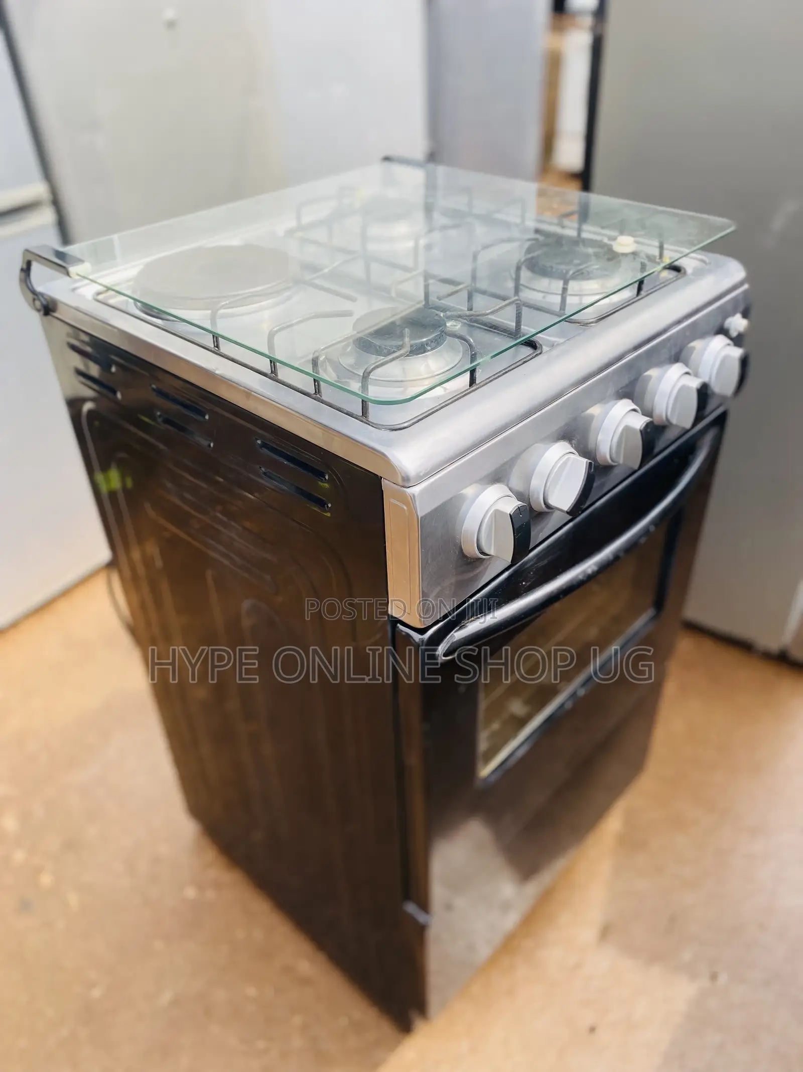 Royal Gas and Electric Cooker