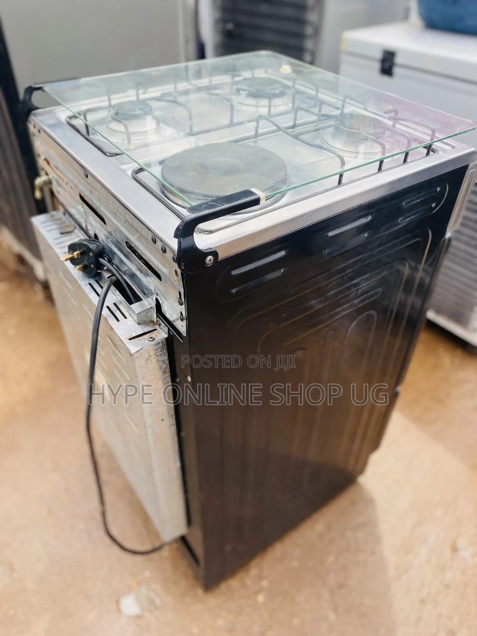 Royal Gas and Electric Cooker