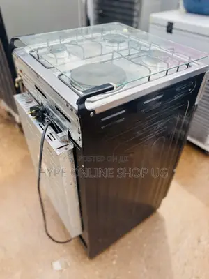 Royal Gas and Electric Cooker