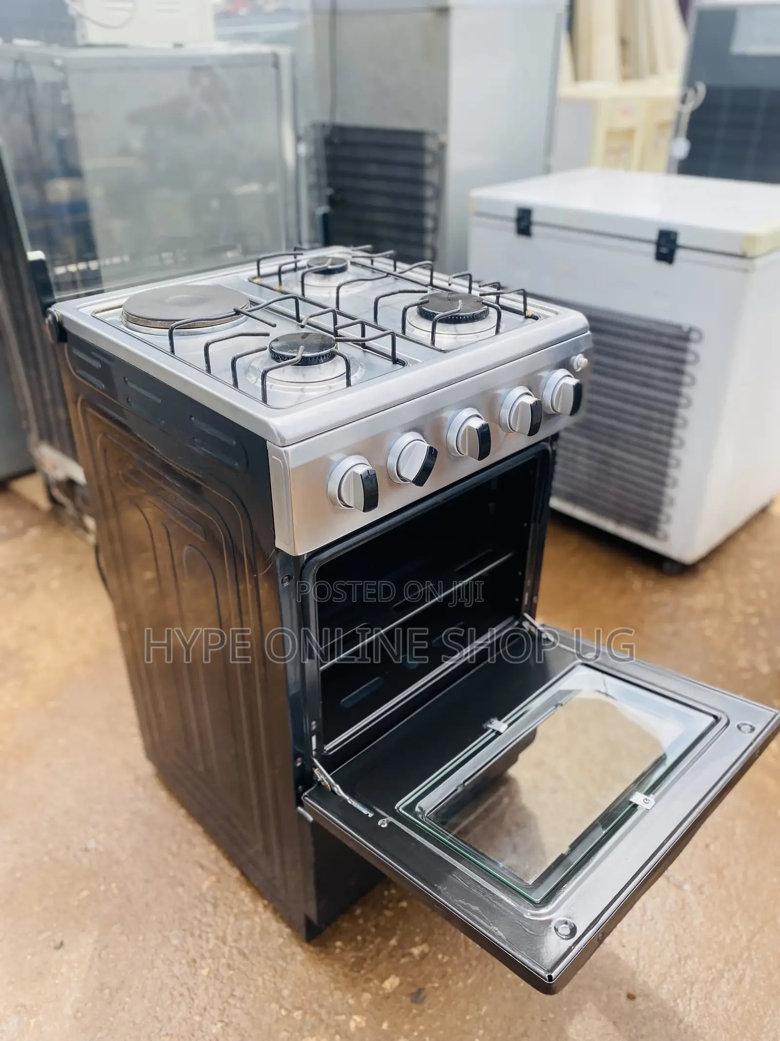 Baking,Grill,Electric and Gas Cooker