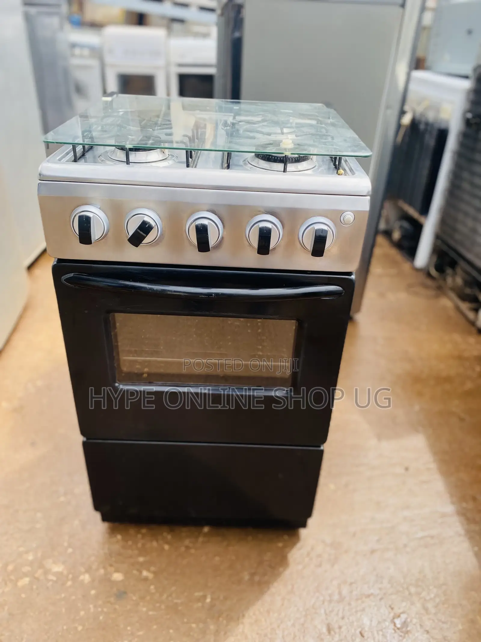 Cooker Center Ug