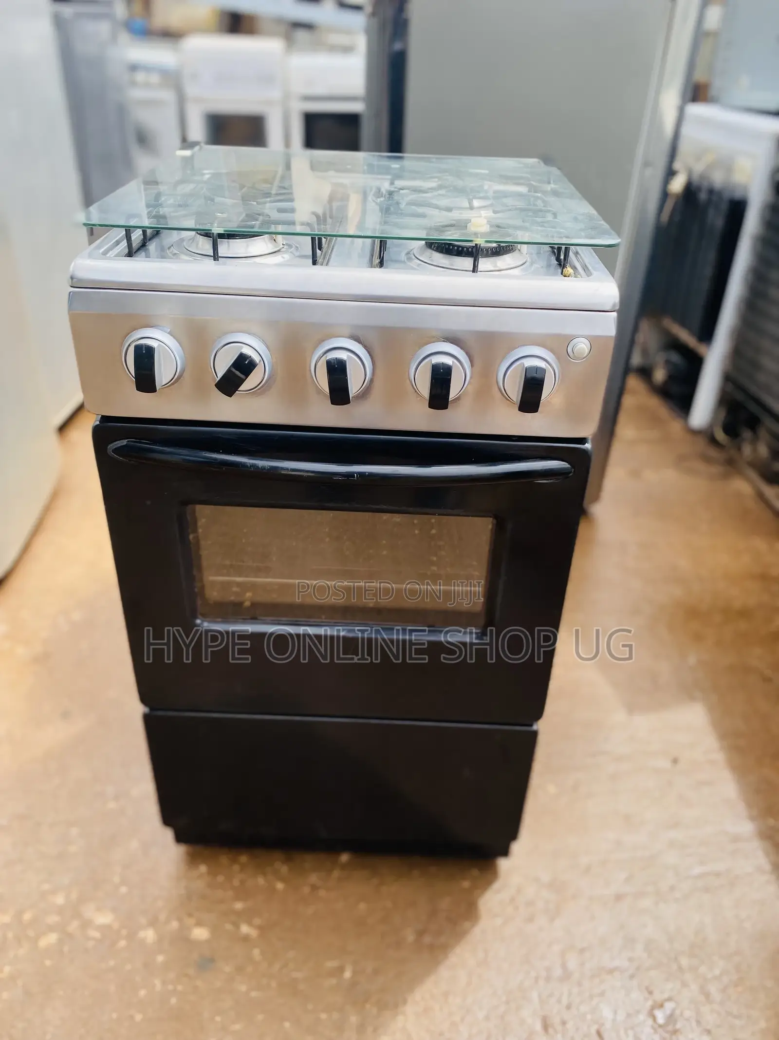 Cooker Center Ug