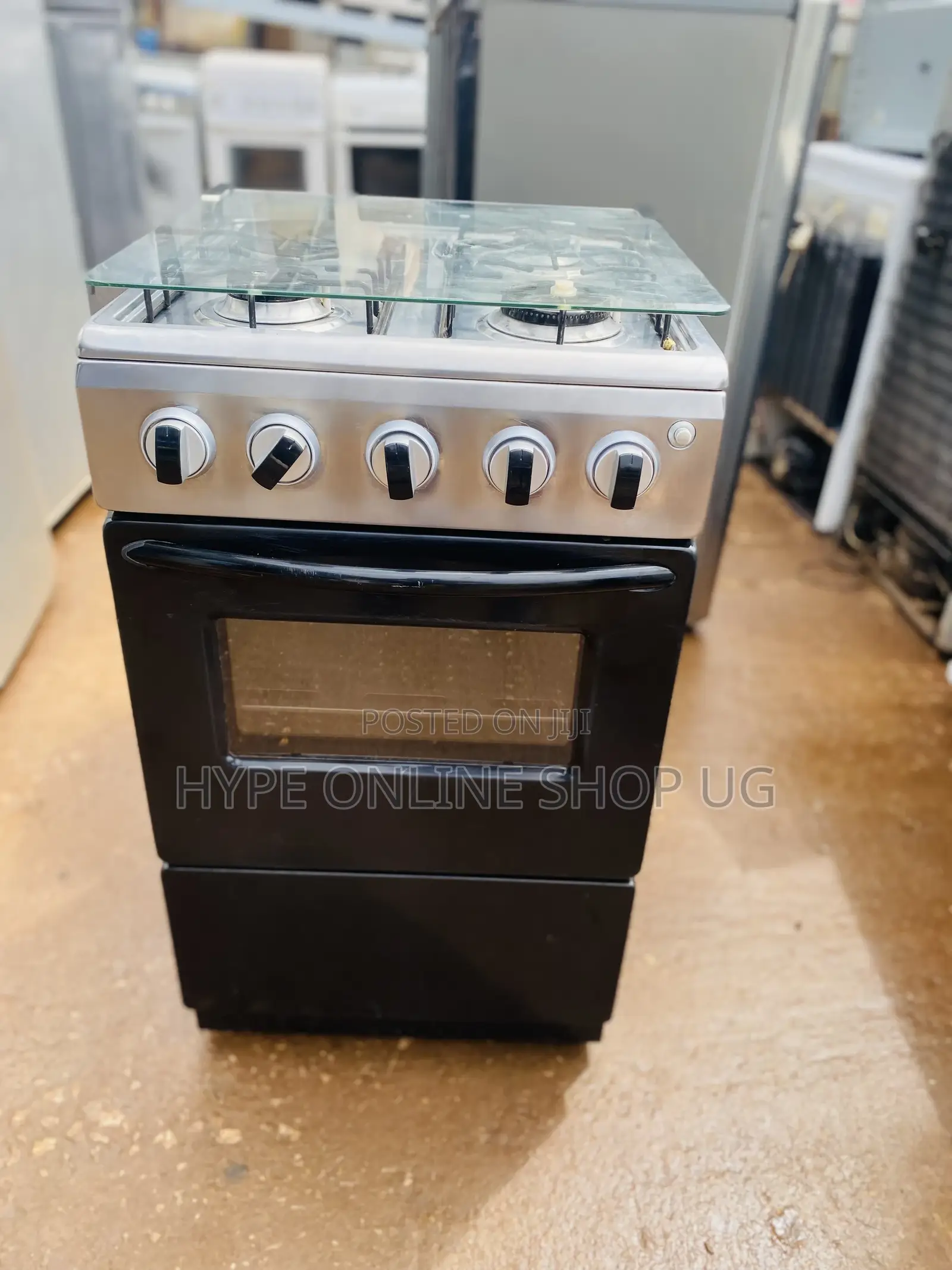 Cooker Center Ug