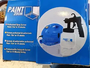 Paint Zoom Sprayer