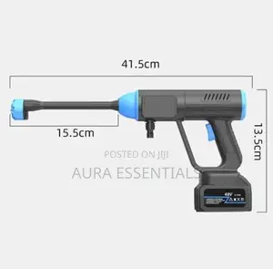 MDHL 8109 Brushless Motor Electric Pressure Car Washer
