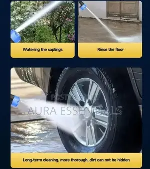 MDHL 8109 Brushless Motor Electric Pressure Car Washer