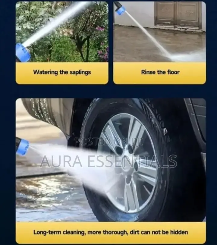 MDHL 8109 Brushless Motor Electric Pressure Car Washer