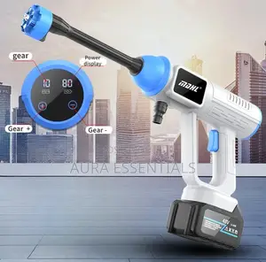 MDHL 8109 Brushless Motor Electric Pressure Car Washer