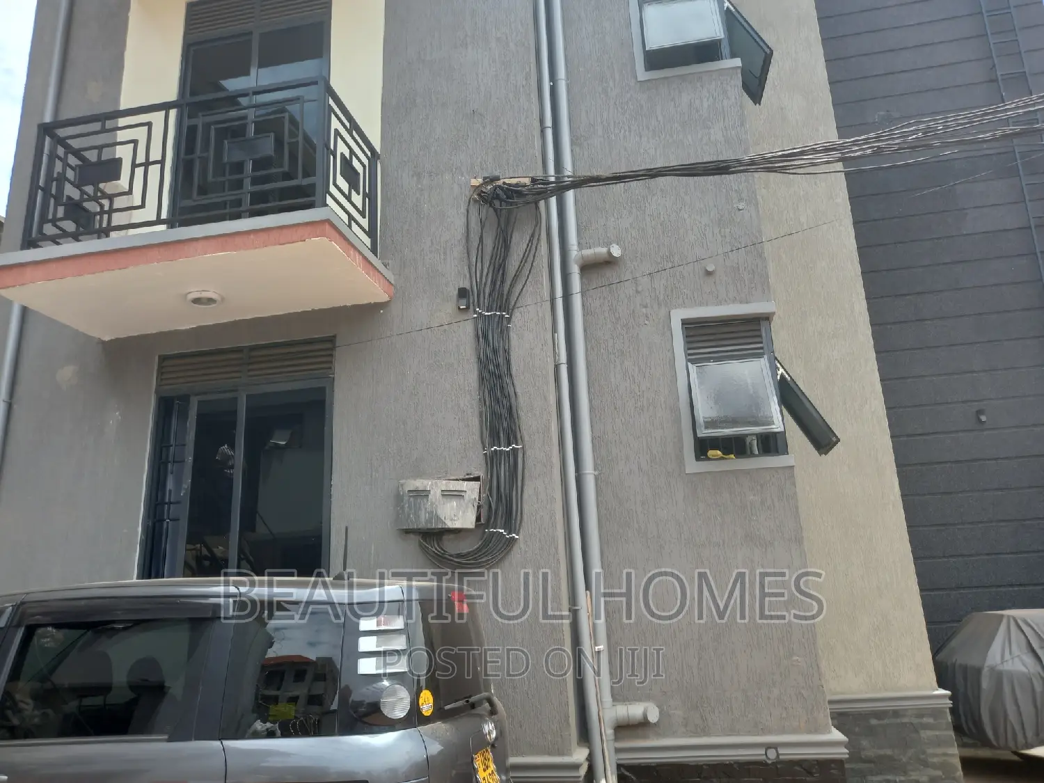 Furnished 1bdrm Apartment in Kyanja Tarmack, Nakawa for sale