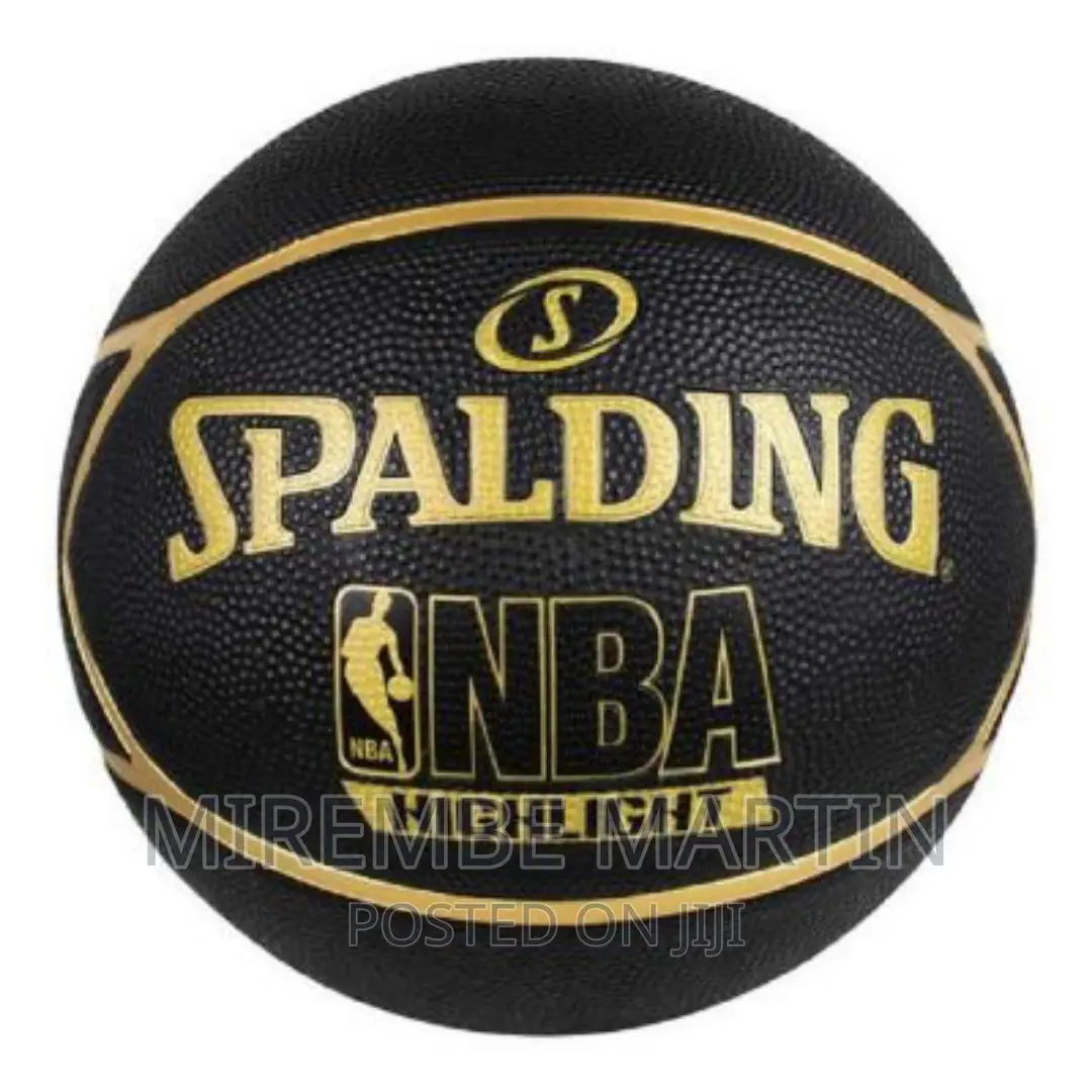 Spalding Basketball NBA Highlight