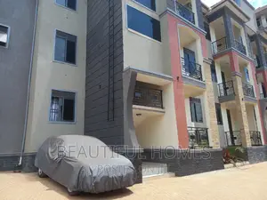 Furnished 1bdrm Block of Flats in Kyanja, Nakawa for sale