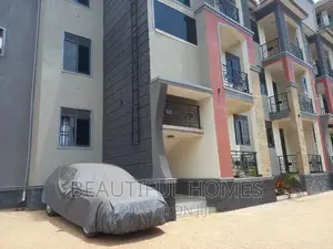 Furnished 1bdrm Block of Flats in Kyanja, Nakawa for sale