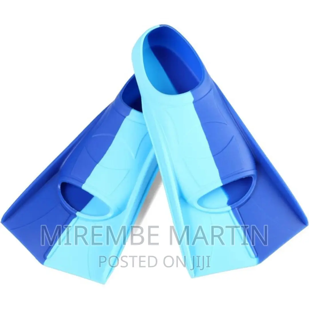 Swimming Flippers Multicolor
