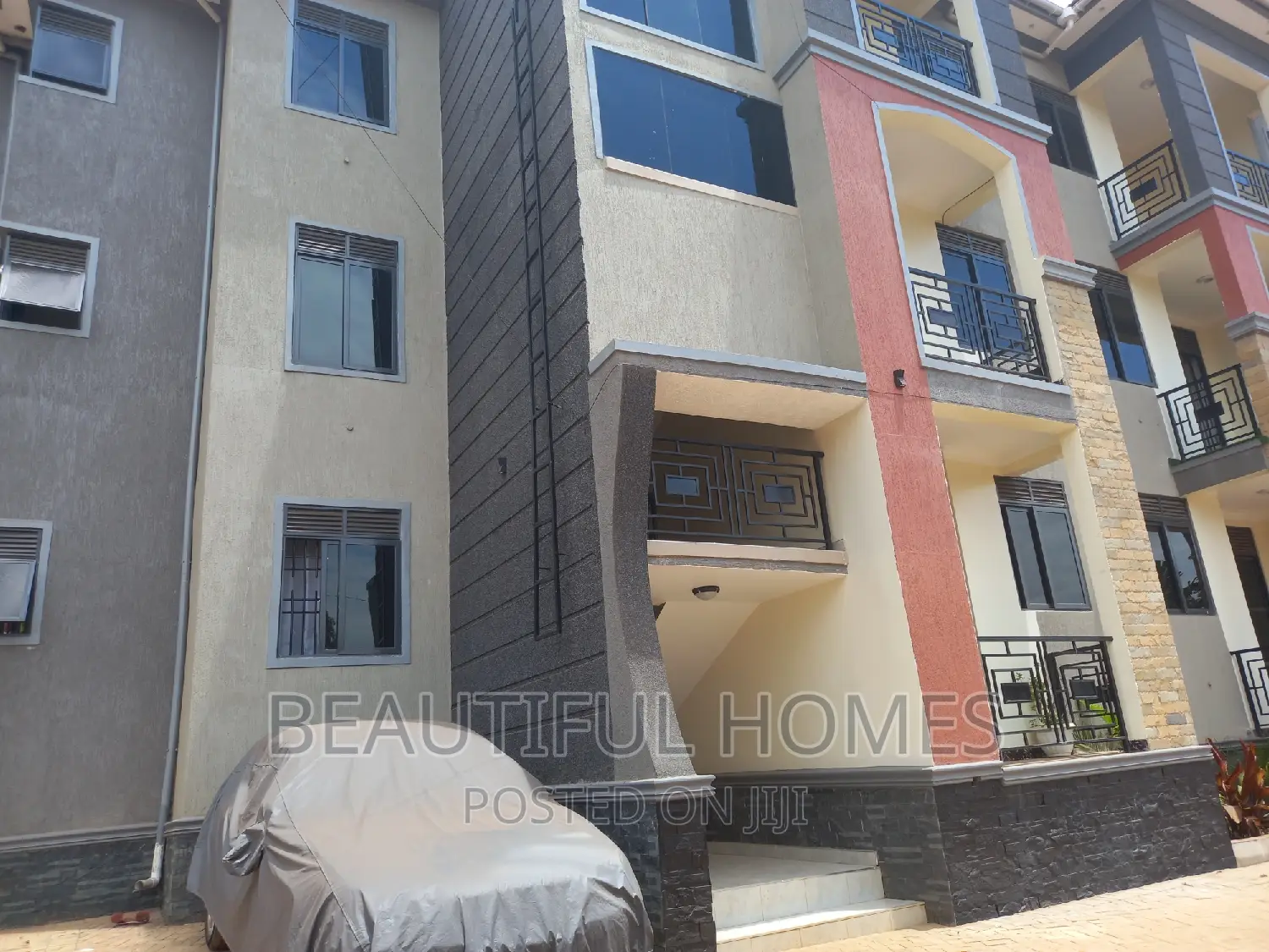 Furnished 1bdrm Block of Flats in Kyanja, Nakawa for sale