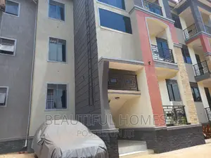 Furnished 1bdrm Block of Flats in Kyanja, Nakawa for sale