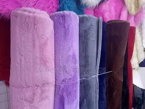Fur Rabbit Carpets