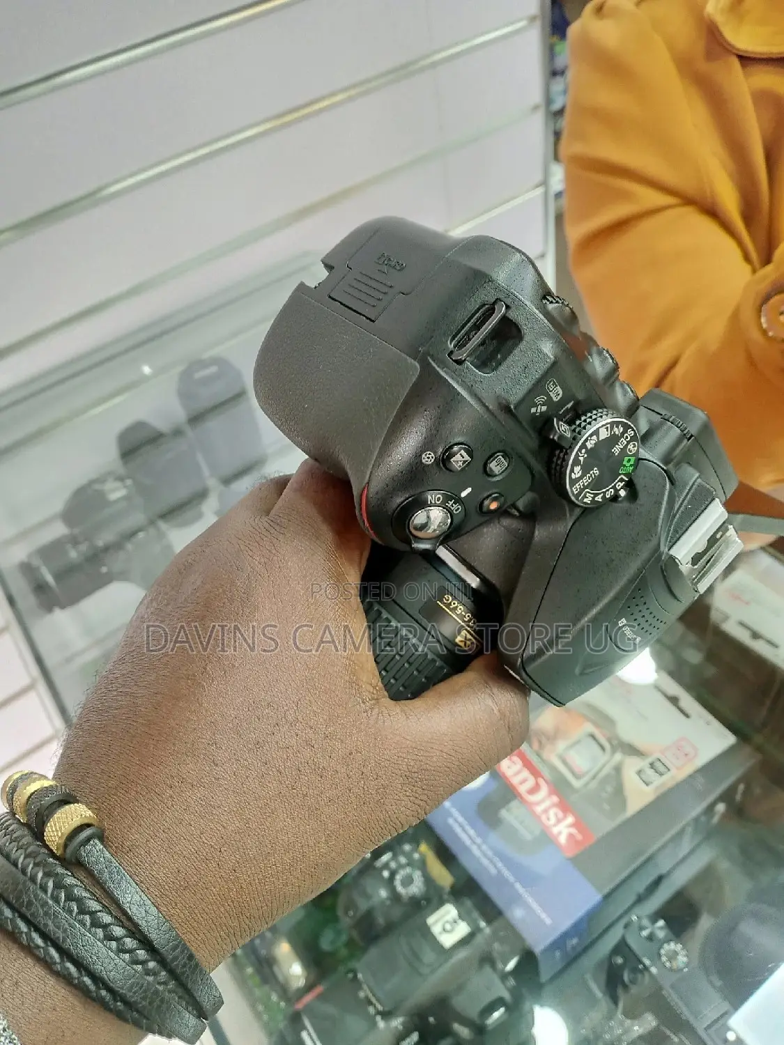 Nikon 5300