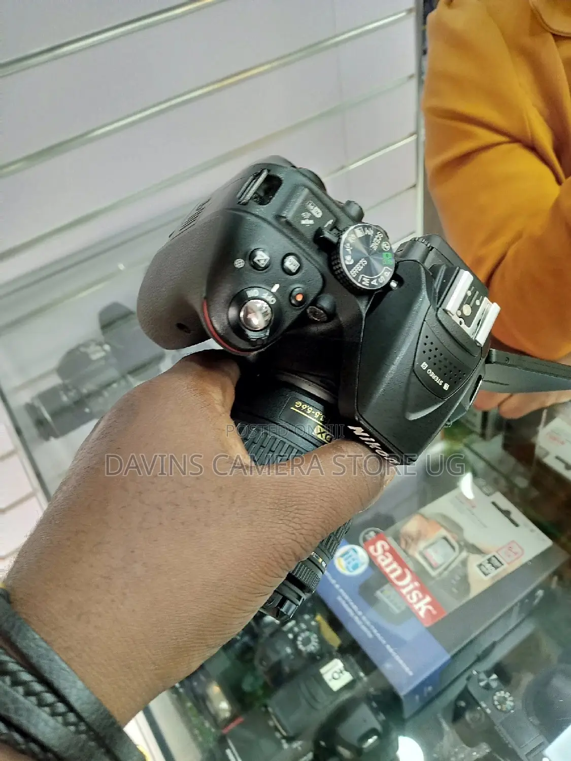 Nikon 5300