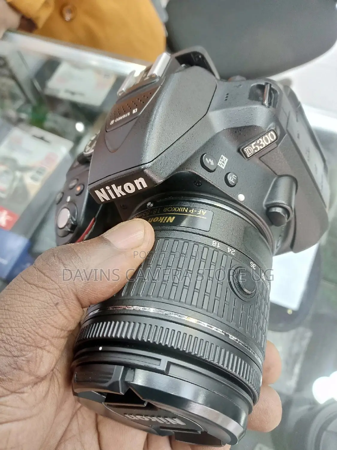 Nikon 5300