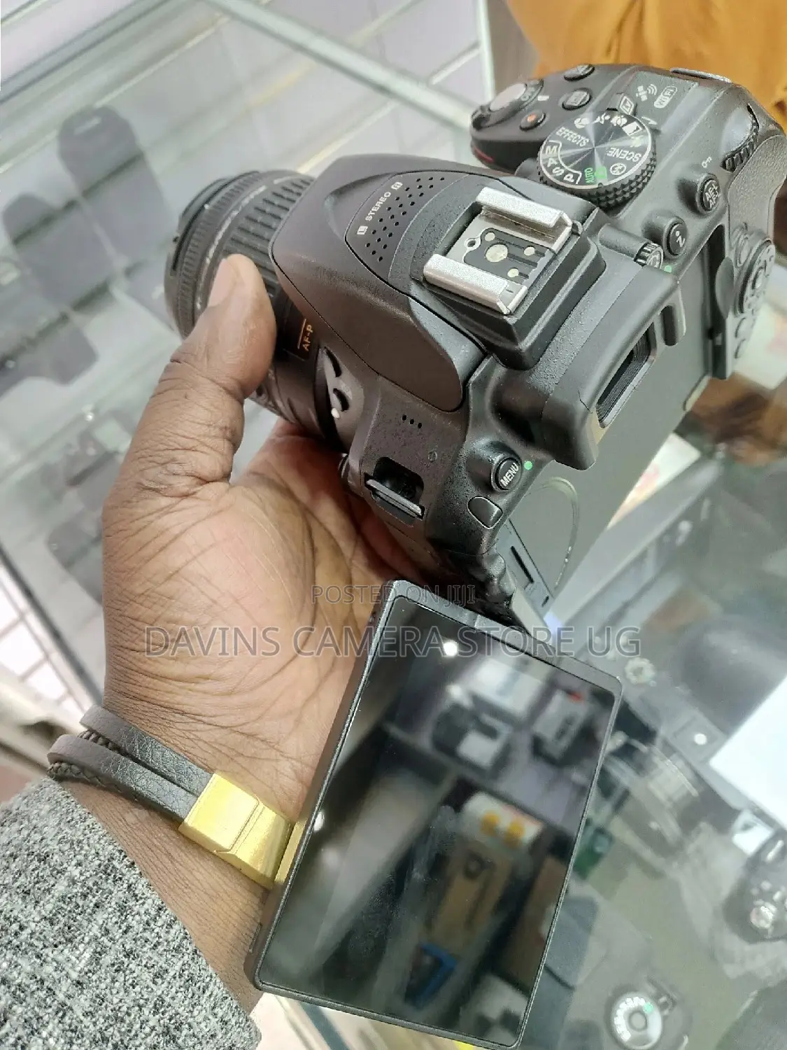 Nikon 5300