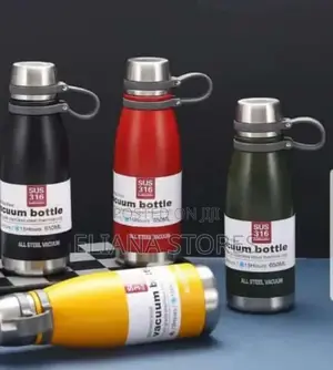 Double Wall Vacuum Bottles