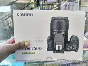 Canon Eos 250
