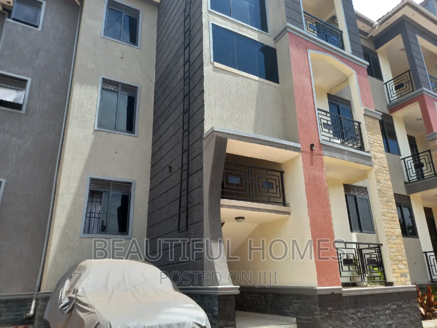 Furnished 1bdrm Apartment in Kyanja, Central Division for sale