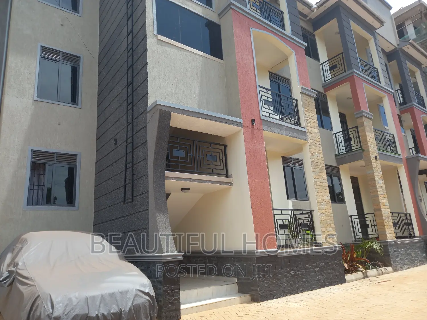 Furnished 1bdrm Apartment in Kyanja, Central Division for sale