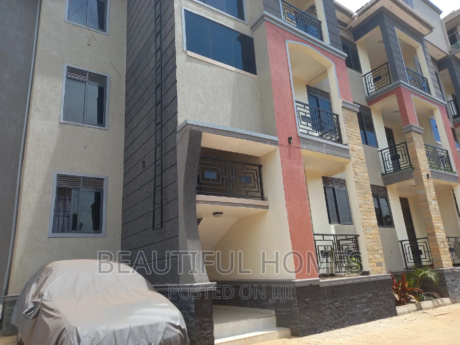 Furnished 1bdrm Apartment in Kyanja, Central Division for sale