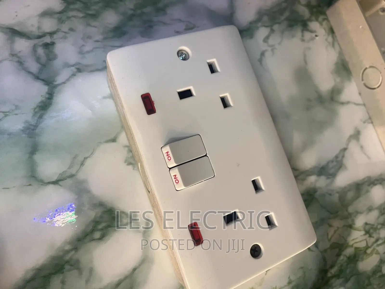 VGT Double Sockets
