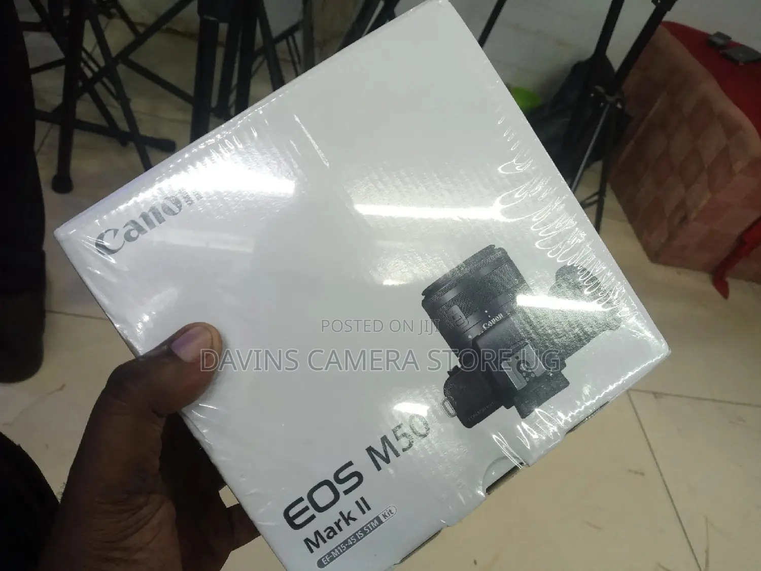 Canon EOS M50 Mark Ll