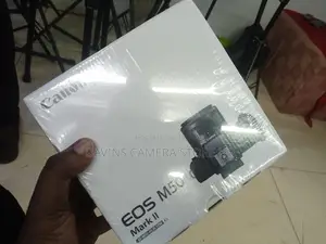Canon EOS M50 Mark Ll
